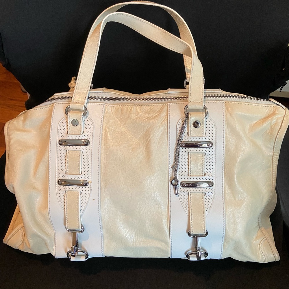 Balenciaga Weekender Bag